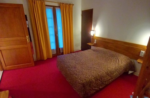 Verneuil-sur-Avre Hotel | Le motel st Martin