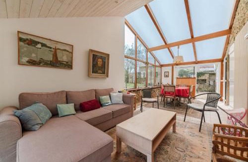 Pleurtuit House | Le Mottay - Campagne - Jardin