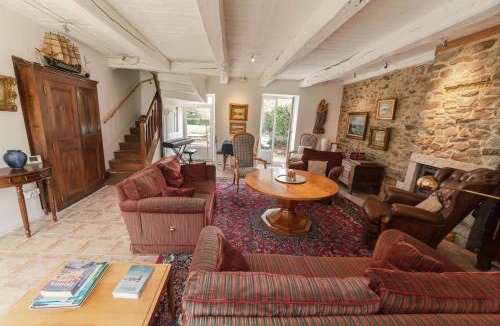 Pleurtuit House | Le Mottay - Campagne - Jardin