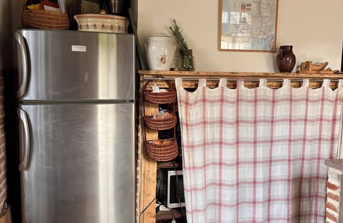 La Riviere-Saint-Sauveur House | Le Moulin, charming house in Honfleur