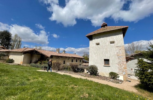 Saint-Didier-sur-Chalaronne Bed & Breakfast | Le Moulin de Saint-Julien