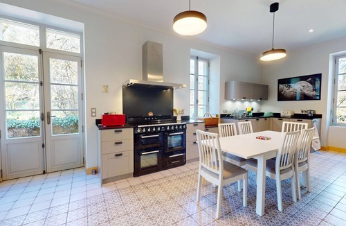 Saint-Vincent-Rive-d'Olt House | Le Moulin de la Cigogne