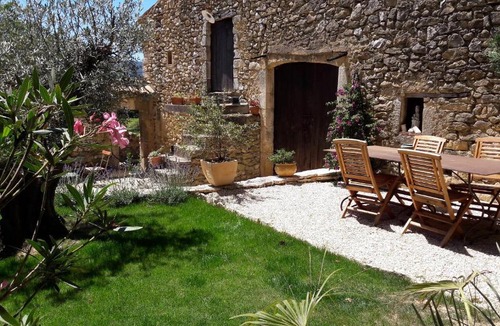 Saint-Montan House | Le Mouleyras