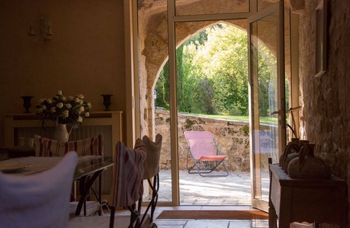 Saint-Cernin-de-Larche House | Le Moulin de la Doux, 500m from Lac du Causse