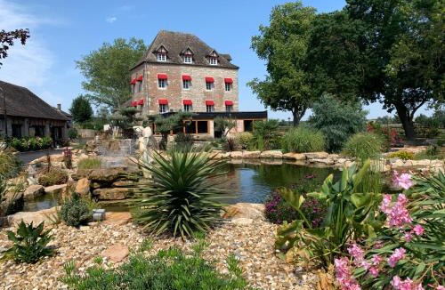 Saint-Gervais-en-Valliere Hotel | Le Moulin d'Hauterive