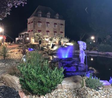 Saint-Gervais-en-Valliere Hotel | Le Moulin d'Hauterive