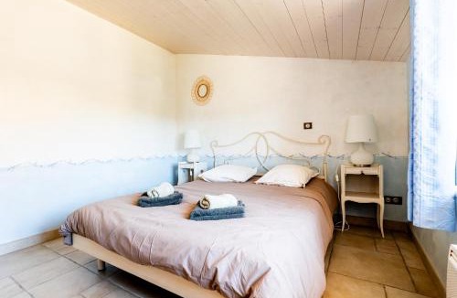 Redortiers Apartment | Le Moulin Aux Lavandes