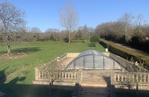 Montebourg House | LE Moulin Avec Piscine Desmee