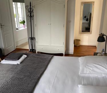 Saint-Cyr-sous-Dourdan Bed & Breakfast | Le Moulin Bleu