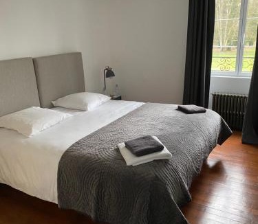 Saint-Cyr-sous-Dourdan Bed & Breakfast | Le Moulin Bleu