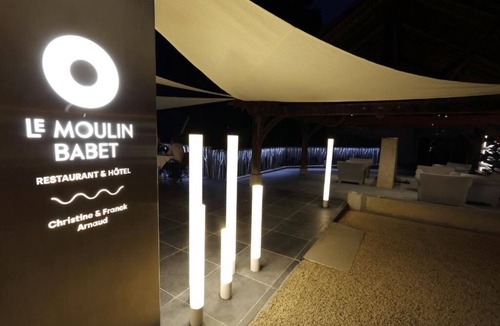 Mezy-Moulins Hotel | Le Moulin Babet