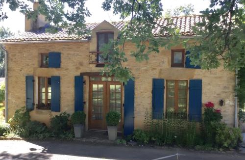 Loubejac Bed & Breakfast | Le Moulin Bas Chambre d'Hote