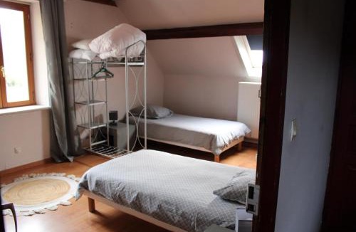 Martigny-Courpierre House | Le moulin Bertrand