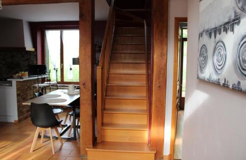 Martigny-Courpierre House | Le moulin Bertrand