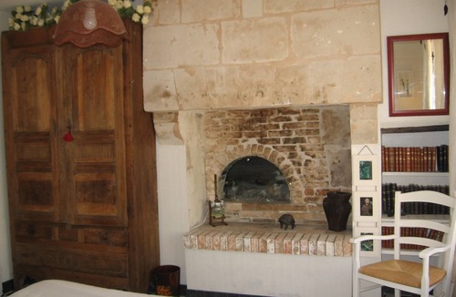 Benais House | Le Moulin Bertrand