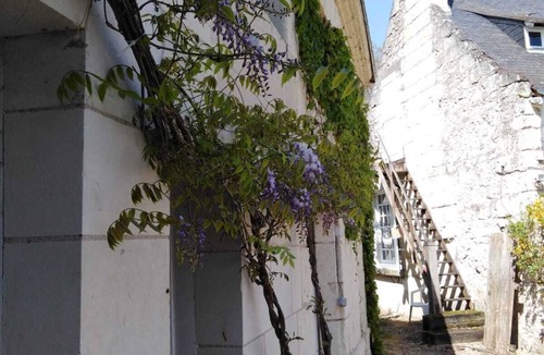 Benais House | Le Moulin Bertrand