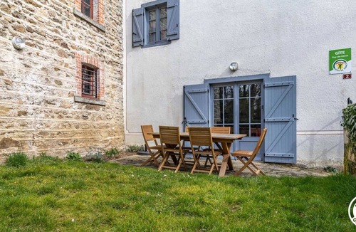 Beurieres House | Le Moulin - Beurieres