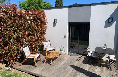 Castelmaurou Apartment | le moulin blanc