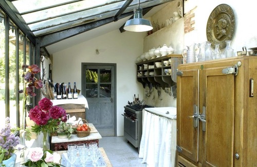 Linieres-Bouton House | Le Moulin Bregeon