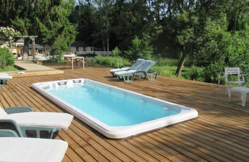 Luceau Bed & Breakfast | Le Moulin Calme