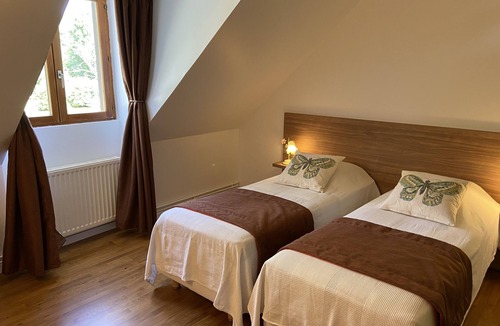 Luceau House | Le Moulin Calme