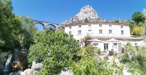 Saint-Jeannet House | Le Moulin Camoula