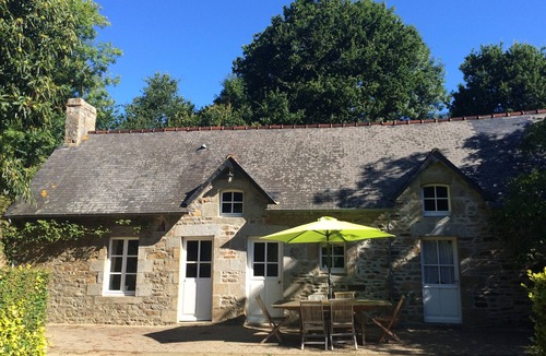 Carolles Cottage | Le Moulin cottage la campagne à la mer