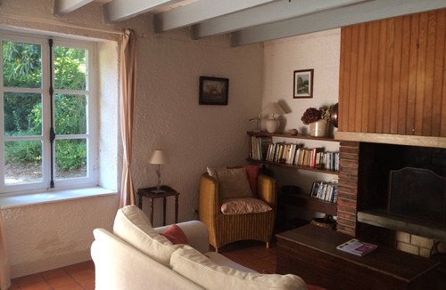Carolles Cottage | Le Moulin cottage la campagne à la mer