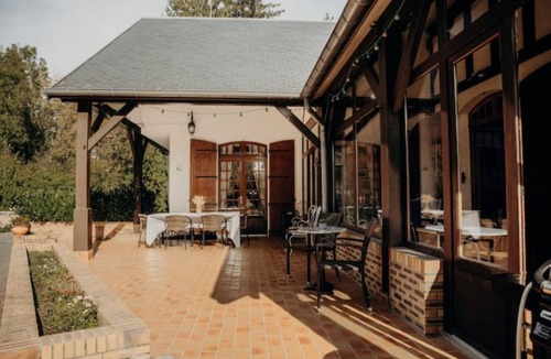 Aguilcourt House | Le Moulin D'aguilcourt