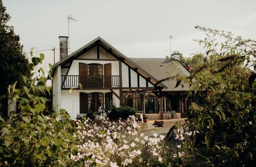 Aguilcourt House | Le Moulin D'aguilcourt