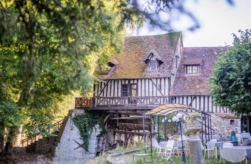 Ande Bed & Breakfast | Le Moulin d'Andé