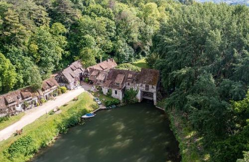 Ande Bed & Breakfast | Le Moulin d'Andé