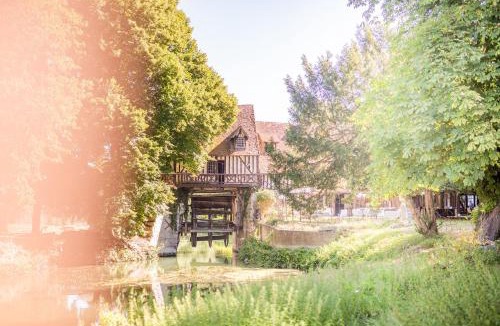 Ande Bed & Breakfast | Le Moulin d'Andé