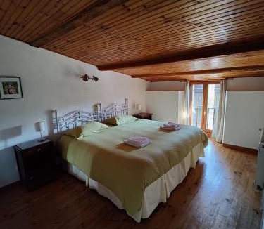 Annepont House | Le moulin d'Annepont