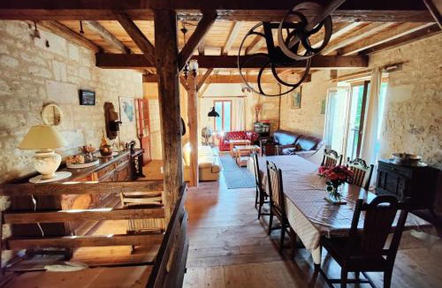 Annepont House | Le moulin d'Annepont