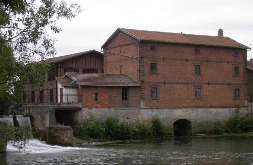 Eclaron-Braucourt-Sainte-Liviere Bed & Breakfast | Le Moulin d'eclaron