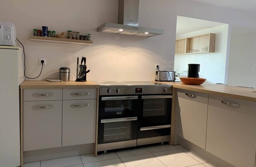 Cavron-Saint-Martin Villa | Le Moulin de la Planquette