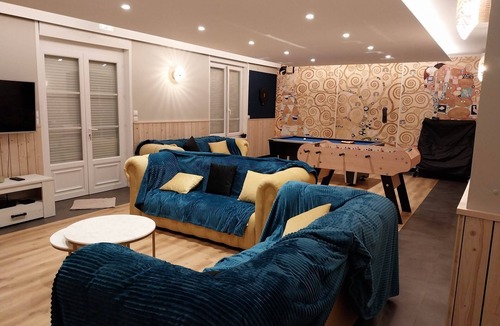 Cavron-Saint-Martin Villa | Le Moulin de la Planquette