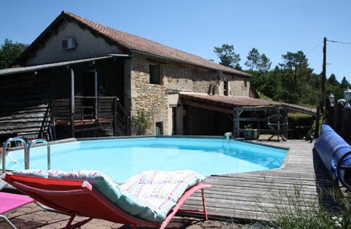 Champniers-et-Reillac House | Le Moulin de la Chabroulie