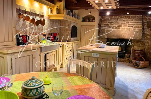 Pommerit-le-Vicomte House | Le Moulin de Kerhonn