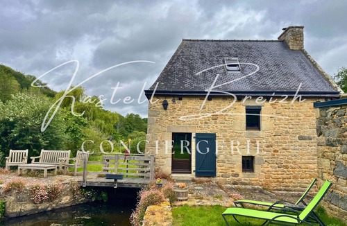 Pommerit-le-Vicomte House | Le Moulin de Kerhonn