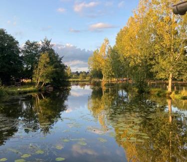 Saint-Aubin-des-Landes Bed & Breakfast | Le Moulin De Bretigneul