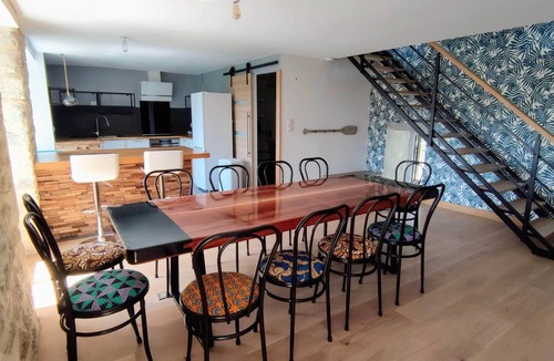 Ploneour-Lanvern House | Le Moulin D'hascoët, Maison D'exception Avec Spas