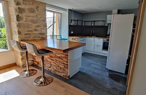 Ploneour-Lanvern House | Le Moulin D'hascoët, Maison D'exception Avec Spas