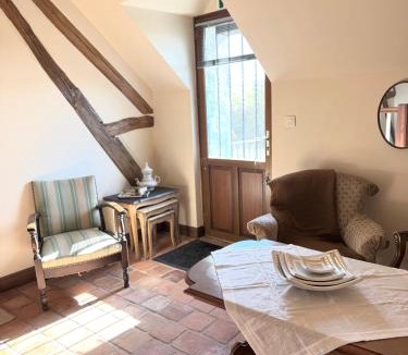Orbigny Bed & Breakfast | Le Moulin d Olivet