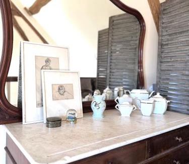 Orbigny Bed & Breakfast | Le Moulin d Olivet