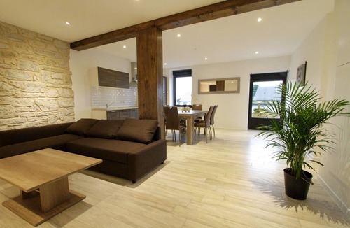 Baldersheim Apartment | Le Moulin d'Oscar