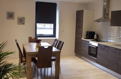 Baldersheim Apartment | Le Moulin d'Oscar