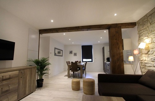 Baldersheim Apartment | Le Moulin d'Oscar