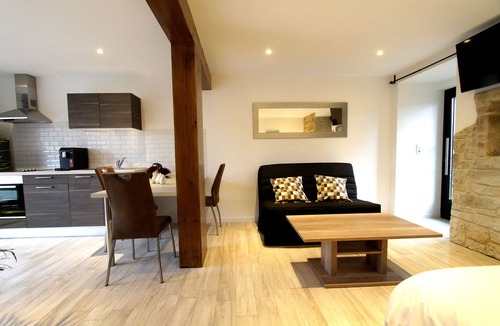 Baldersheim Apartment | Le Moulin d'Oscar